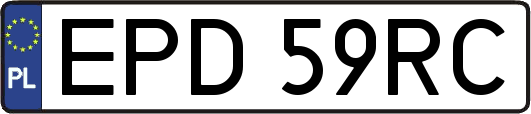EPD59RC