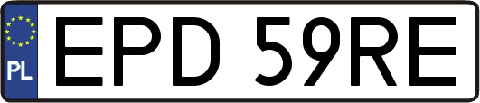EPD59RE