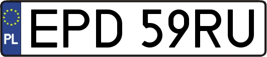 EPD59RU