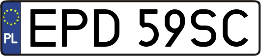 EPD59SC