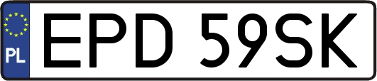 EPD59SK