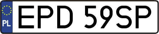 EPD59SP