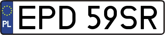 EPD59SR