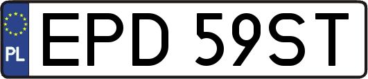 EPD59ST