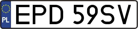 EPD59SV