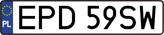 EPD59SW