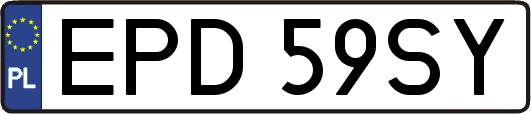EPD59SY