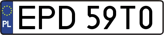 EPD59T0