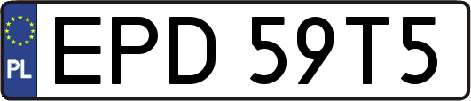 EPD59T5