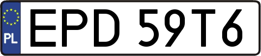 EPD59T6