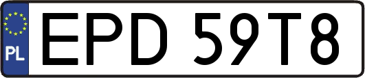 EPD59T8