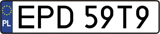 EPD59T9