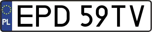 EPD59TV
