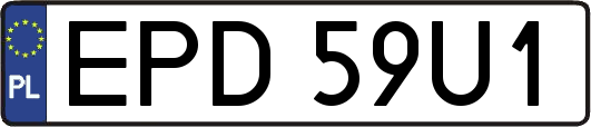 EPD59U1