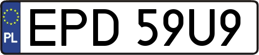 EPD59U9