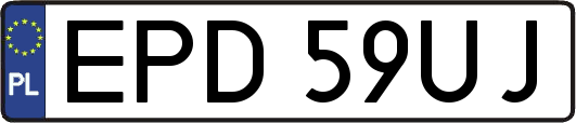 EPD59UJ