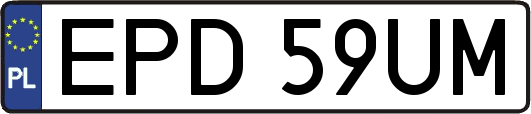 EPD59UM