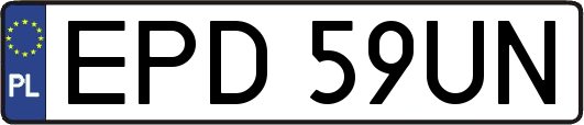 EPD59UN