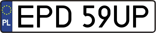EPD59UP