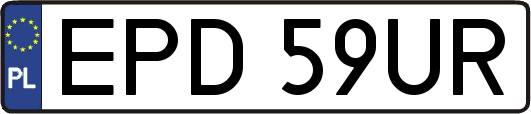 EPD59UR