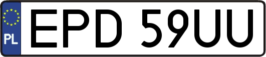 EPD59UU