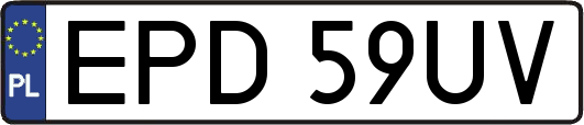 EPD59UV