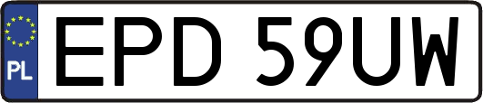 EPD59UW
