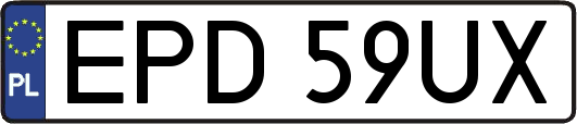 EPD59UX