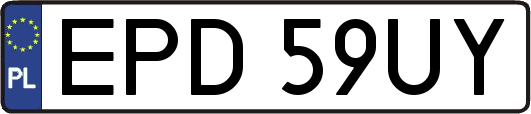 EPD59UY