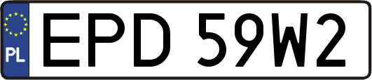 EPD59W2