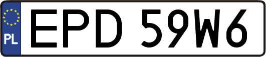 EPD59W6