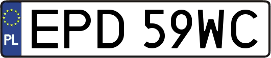 EPD59WC