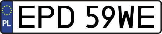 EPD59WE