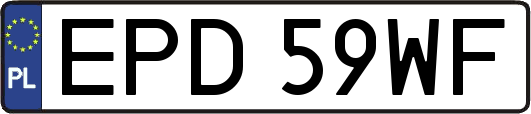 EPD59WF