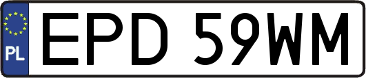 EPD59WM