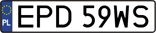 EPD59WS
