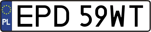 EPD59WT