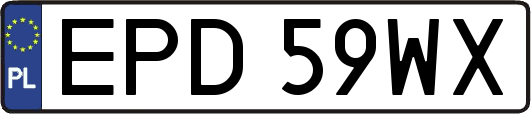 EPD59WX
