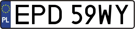 EPD59WY
