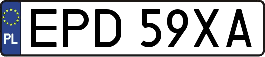 EPD59XA