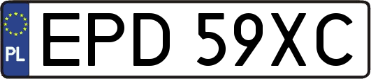 EPD59XC