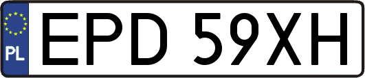 EPD59XH