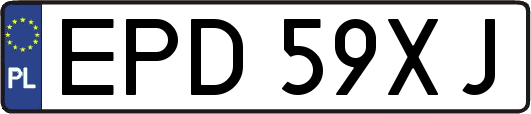 EPD59XJ