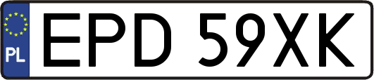 EPD59XK