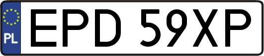 EPD59XP