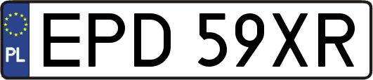 EPD59XR