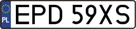 EPD59XS