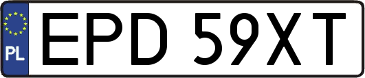 EPD59XT