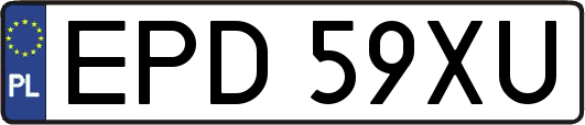 EPD59XU