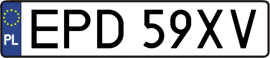EPD59XV